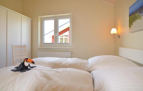 Nice home in Dagebll with 2 Bedrooms, Sauna and WiFi
