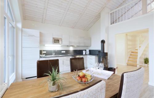 Nice home in Dagebll with 2 Bedrooms, Sauna and WiFi