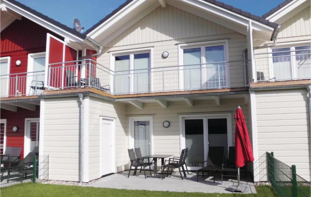 Maison de vacances Nice home in Dagebll with 3 Bedrooms, Sauna and WiFi  25899 Dagebüll