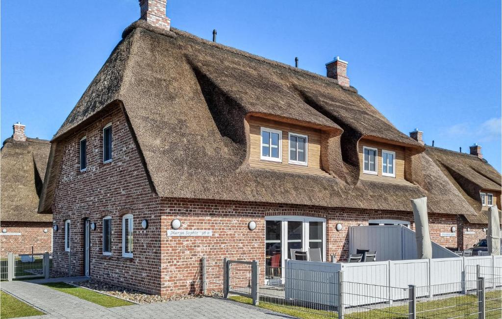Maison de vacances Nice home in Dagebll with 3 Bedrooms, Sauna and WiFi  25899 Dagebüll