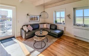 Nice home in Dagebll with 3 Bedrooms, Sauna and WiFi