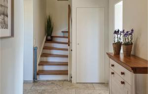 Nice home in Dagebll with 3 Bedrooms, Sauna and WiFi
