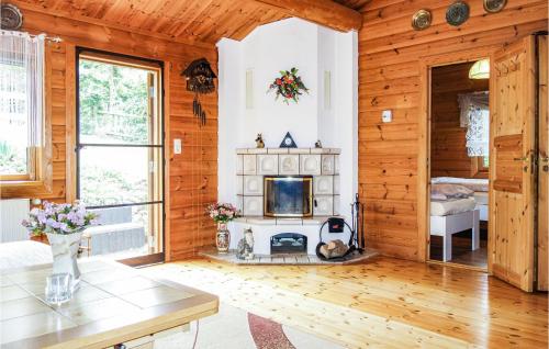 Nice home in Diemelsee with 1 Bedrooms and WiFi
