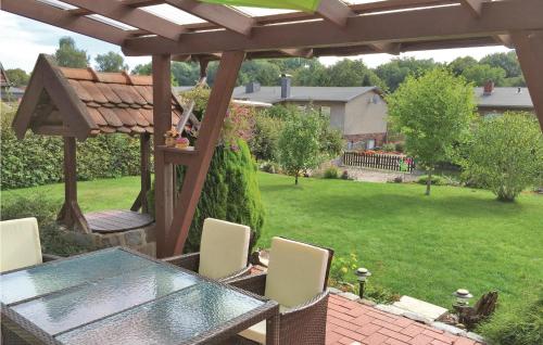 Nice home in Dobbertin with 2 Bedrooms and WiFi