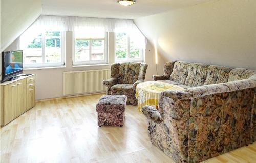 Nice home in Dobbertin with 2 Bedrooms and WiFi