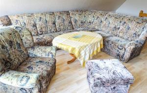 Nice home in Dobbertin with 2 Bedrooms and WiFi