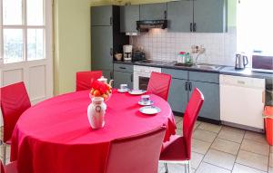 Nice home in Dobbertin with 2 Bedrooms and WiFi