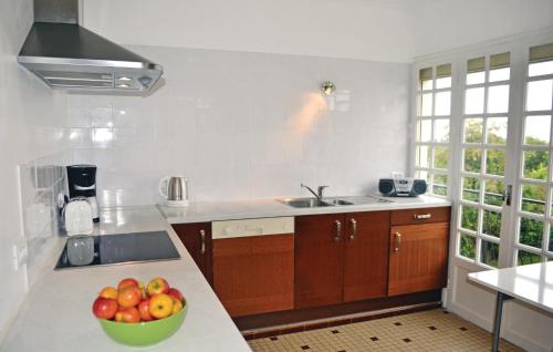 Nice home in Erquy with 3 Bedrooms and WiFi