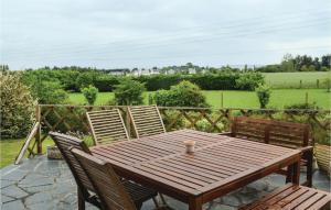 Nice home in Erquy with 3 Bedrooms and WiFi