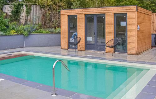 Nice home in Etagnac with 3 Bedrooms, WiFi and Outdoor swimming pool