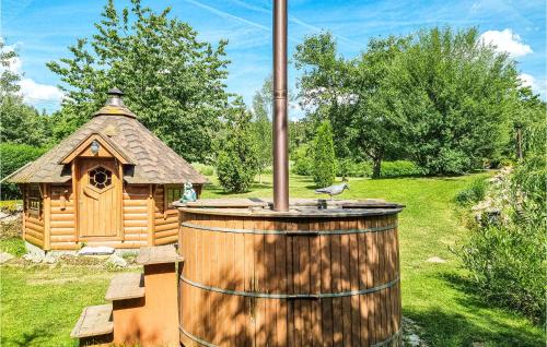 Nice home in Falkenstein with Sauna, WiFi and 2 Bedrooms