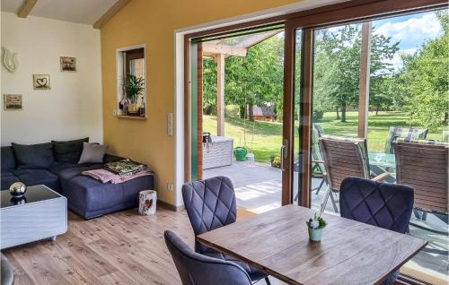 Nice home in Falkenstein with Sauna, WiFi and 2 Bedrooms