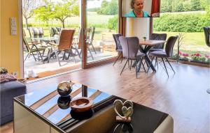 Nice home in Falkenstein with Sauna, WiFi and 2 Bedrooms