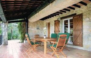 Nice home in Fayence with 5 Bedrooms, WiFi and Outdoor swimming pool