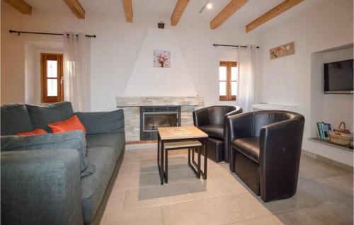 Nice home in Feliceto with 3 Bedrooms and WiFi