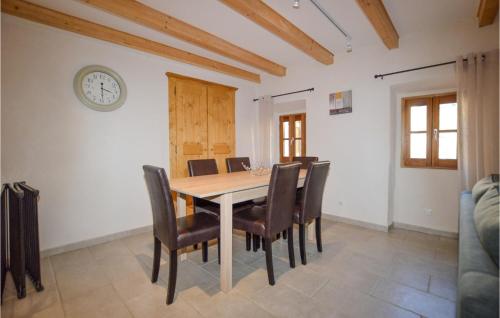 Nice home in Feliceto with 3 Bedrooms and WiFi