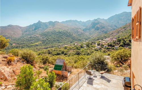 Nice home in Feliceto with 4 Bedrooms, WiFi and Private swimming pool