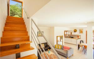 Nice home in Feliceto with 4 Bedrooms, WiFi and Private swimming pool
