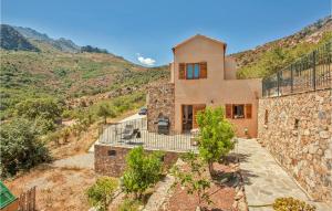Nice home in Feliceto with 4 Bedrooms, WiFi and Private swimming pool