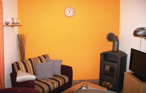 Nice home in Fuhlendorf with 1 Bedrooms and WiFi