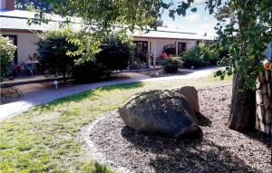 Nice home in Fuhlendorf with 1 Bedrooms and WiFi