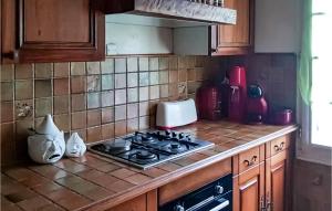 Nice home in Gargas with Outdoor swimming pool, WiFi and 3 Bedrooms