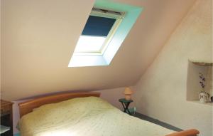 Nice home in Garlan with 2 Bedrooms and WiFi