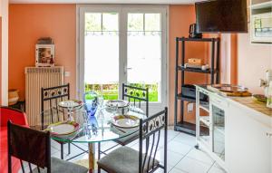 Nice home in Gavarnie-Gèdre with WiFi and 2 Bedrooms