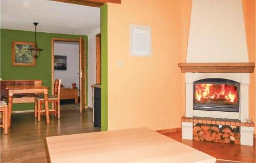 Nice home in Gleima with 2 Bedrooms and WiFi