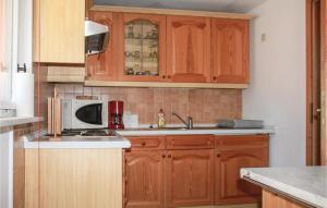 Nice home in Gleima with 2 Bedrooms and WiFi