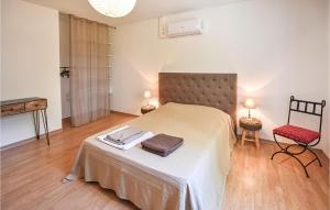 Nice home in Grignan with 4 Bedrooms, WiFi and Outdoor swimming pool