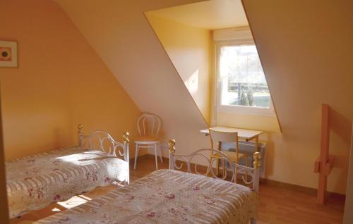 Nice home in Guehenno with 3 Bedrooms and WiFi