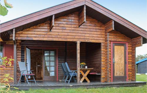 Nice home in Hayingen with Sauna, 3 Bedrooms and WiFi