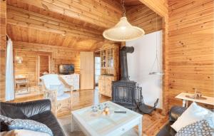Nice home in Hayingen with Sauna, 3 Bedrooms and WiFi