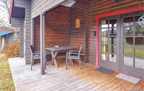 Nice home in Hayingen with Sauna, 3 Bedrooms and WiFi