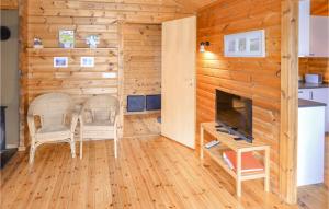 Nice home in Hayingen with Sauna, 3 Bedrooms and WiFi