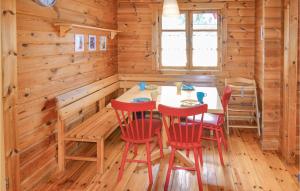 Nice home in Hayingen with Sauna, 3 Bedrooms and WiFi