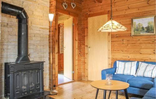 Nice home in Hayingen with Sauna and 2 Bedrooms