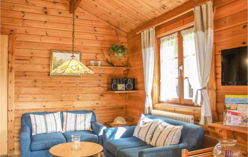 Nice home in Hayingen with Sauna and 2 Bedrooms