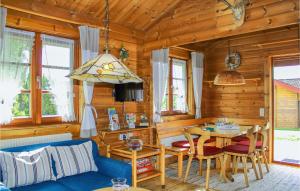 Nice home in Hayingen with Sauna and 2 Bedrooms