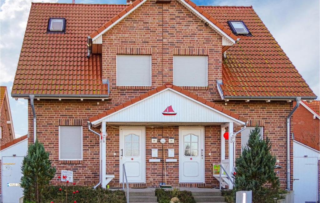 Maison de vacances Nice home in Insel Poel-Timmendorf with 3 Bedrooms and WiFi  23999 Timmendorfer Strand