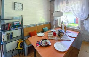 Nice home in Kirchheim with 3 Bedrooms and WiFi