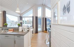 Nice home in Krems II-Warderbrck with 2 Bedrooms and Sauna