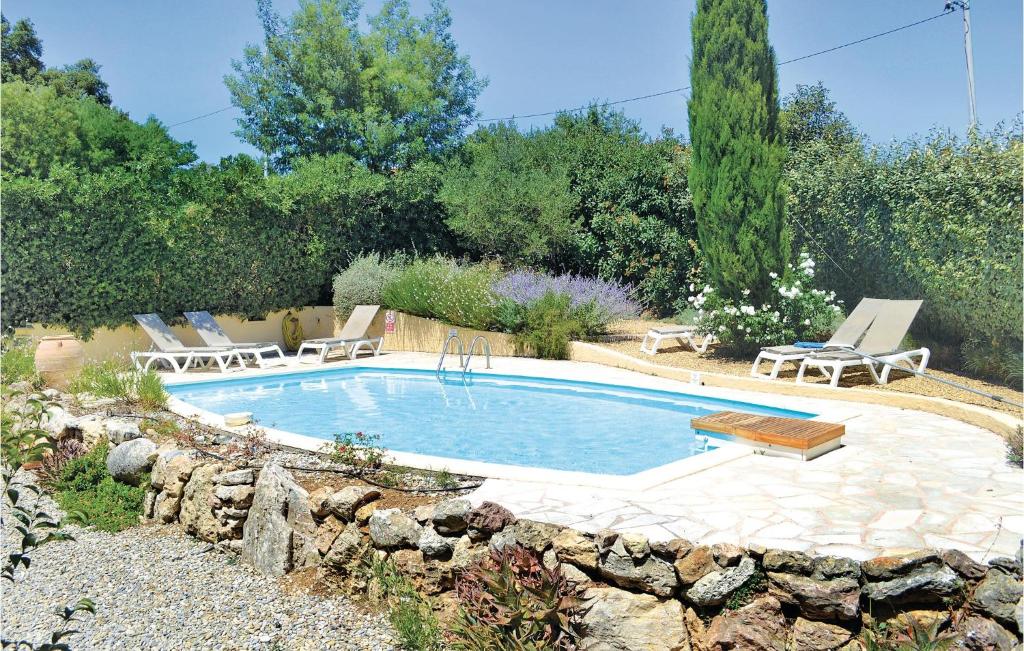 Nice home in La Croix Valmer with 3 Bedrooms, Private swimming pool and Outdoor swimming pool , 83420 La Croix-Valmer