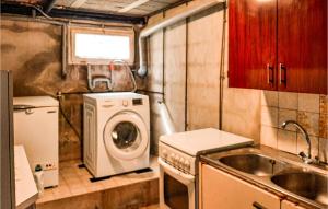 Nice home in La Jonchre with 4 Bedrooms and WiFi