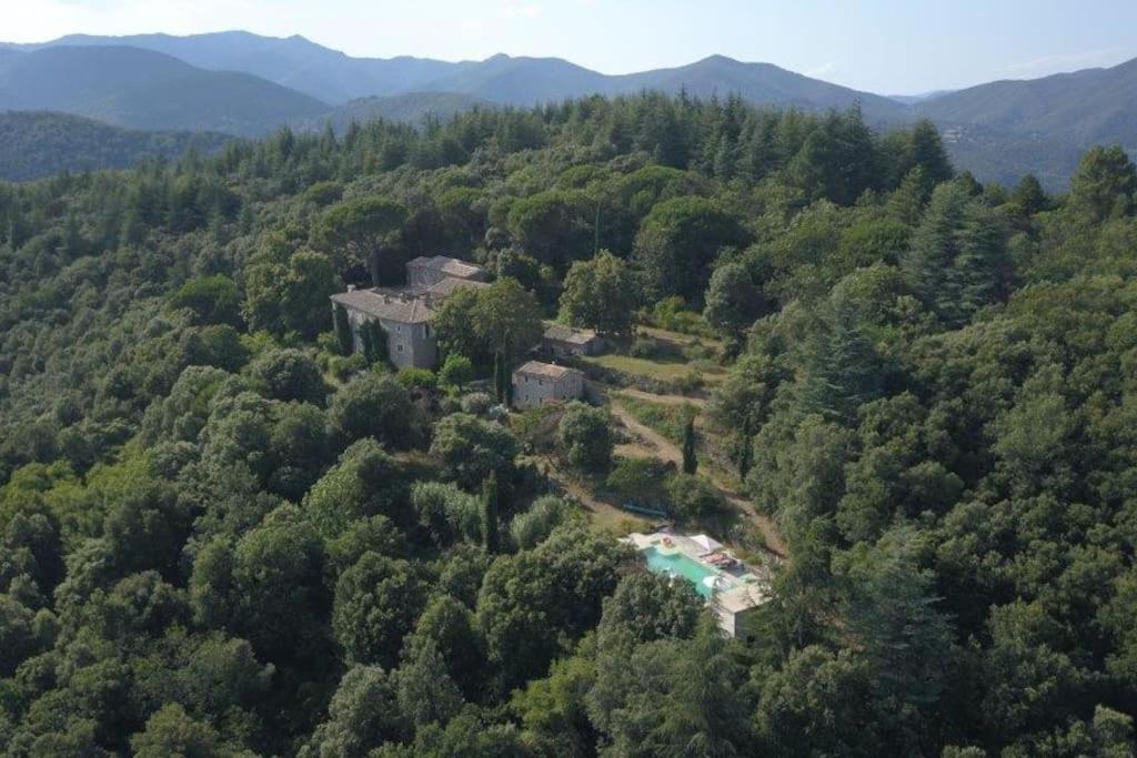 Nice home in La Roche St Secret with 3 Bedrooms, WiFi and Outdoor swimming pool 26770 Paulhiet