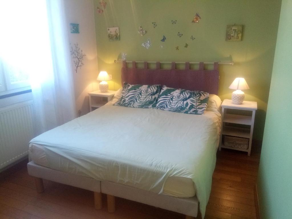 Nice home in Langenhorn with 2 Bedrooms and WiFi 25842 Langenhorn