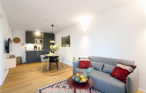 Nice home in Lembruch-Dmmer See with 1 Bedrooms, WiFi and Indoor swimming pool