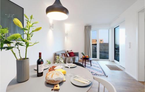 Nice home in Lembruch-Dmmer See with 1 Bedrooms, WiFi and Indoor swimming pool
