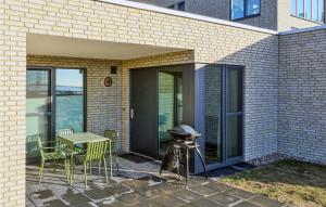 Nice home in Lembruch-Dmmer See with 1 Bedrooms, WiFi and Indoor swimming pool